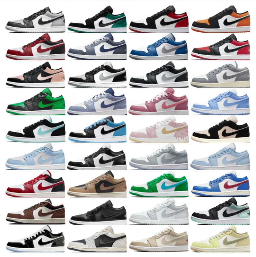 Jordan 1 Low