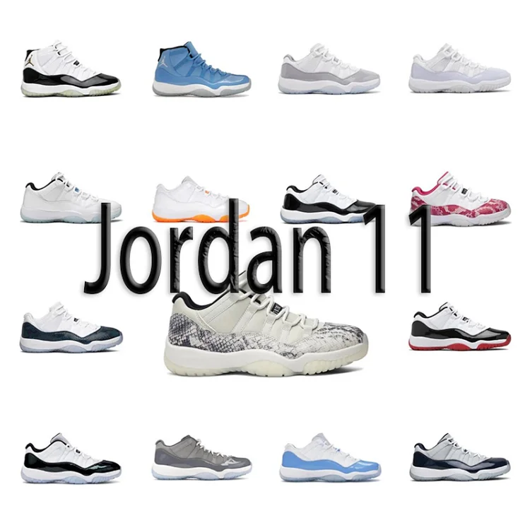 OG Batch Jordan 11