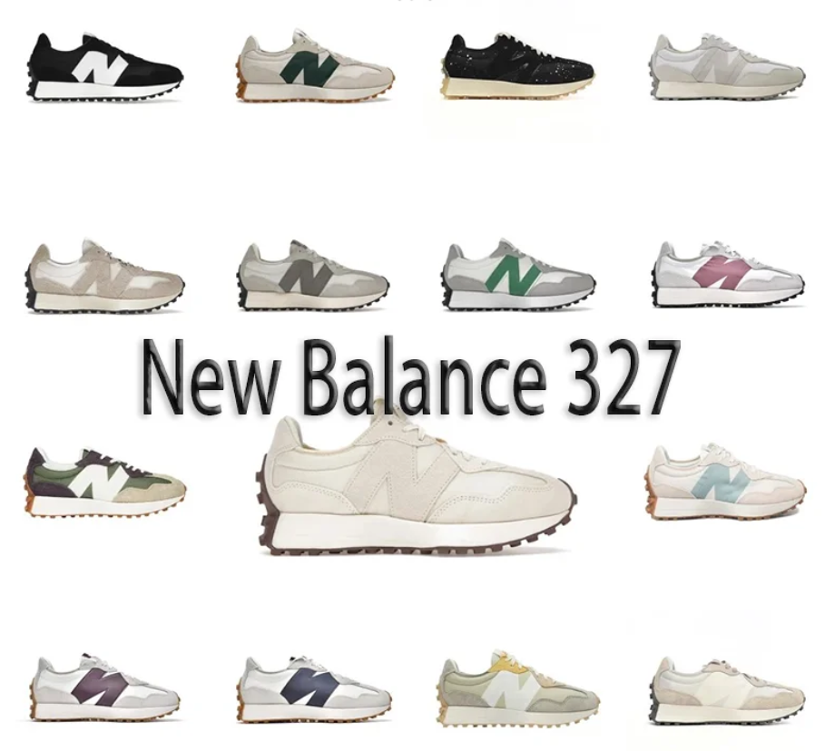 New Balance 327 M Batch