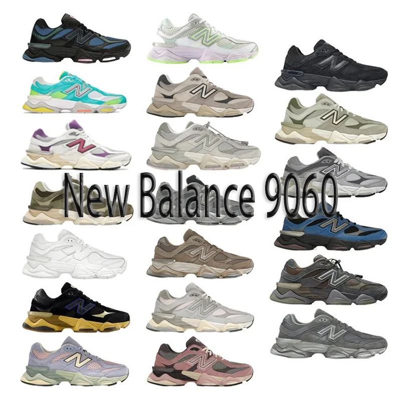 New Balance 9060  M batch