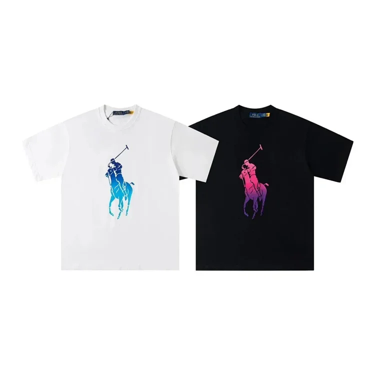 RALPH LAURE  T-SHIRTS