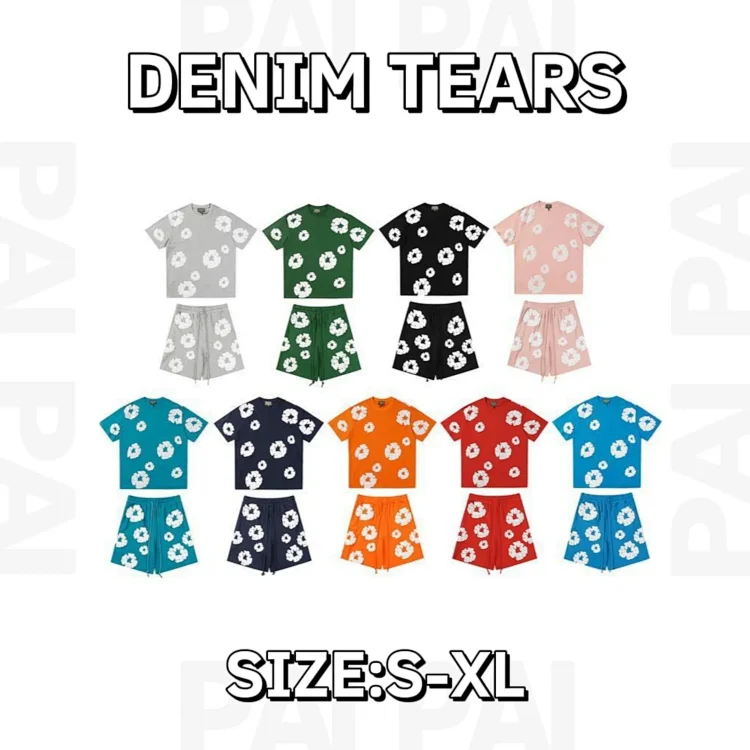 DENIM TEARS SUIT