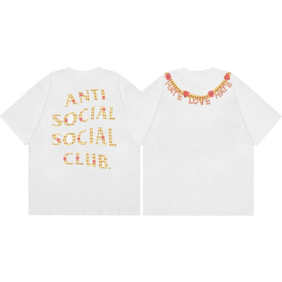 ANTI SOCIALSLUB T-shirt