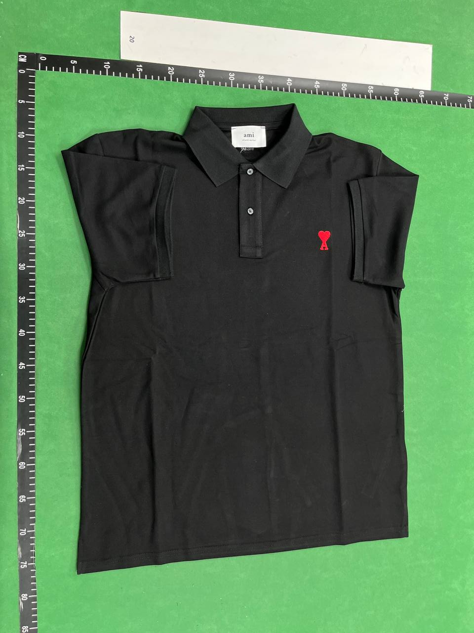 AMI Embroidery T-shirt