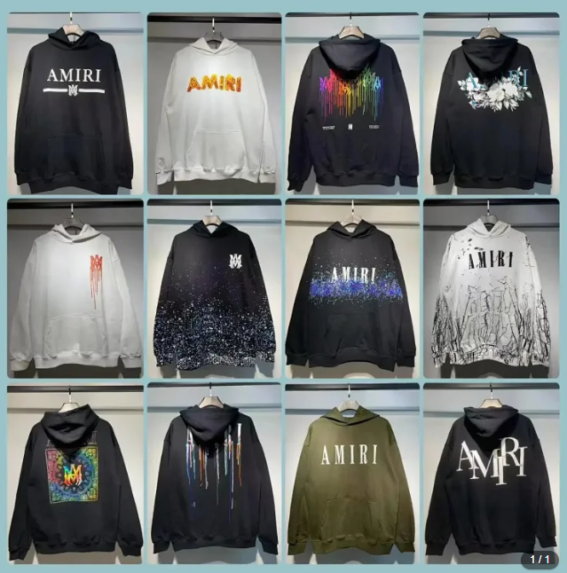 AMIR  Hoodie
