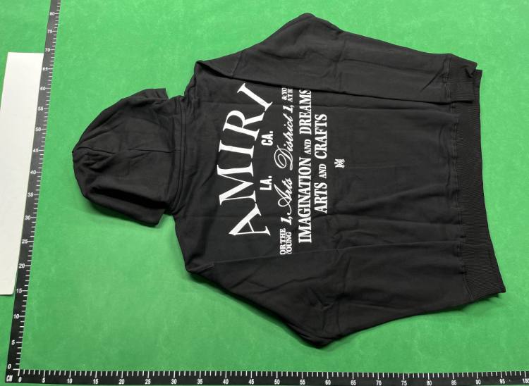 amiri  Hoodie