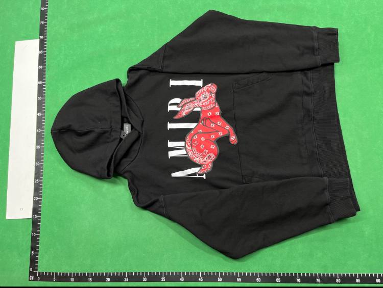 amiri Hoodie