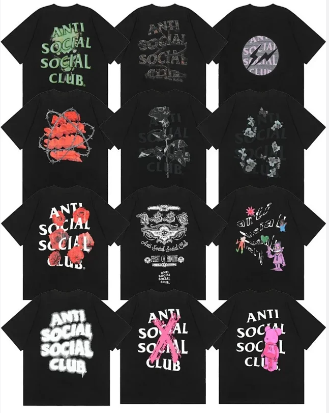 ASSC CLUB T-Shirt