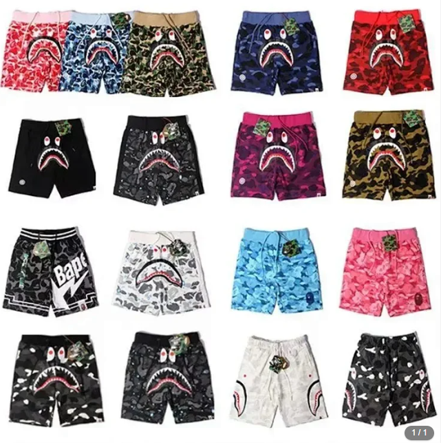 BAPE  shorts
