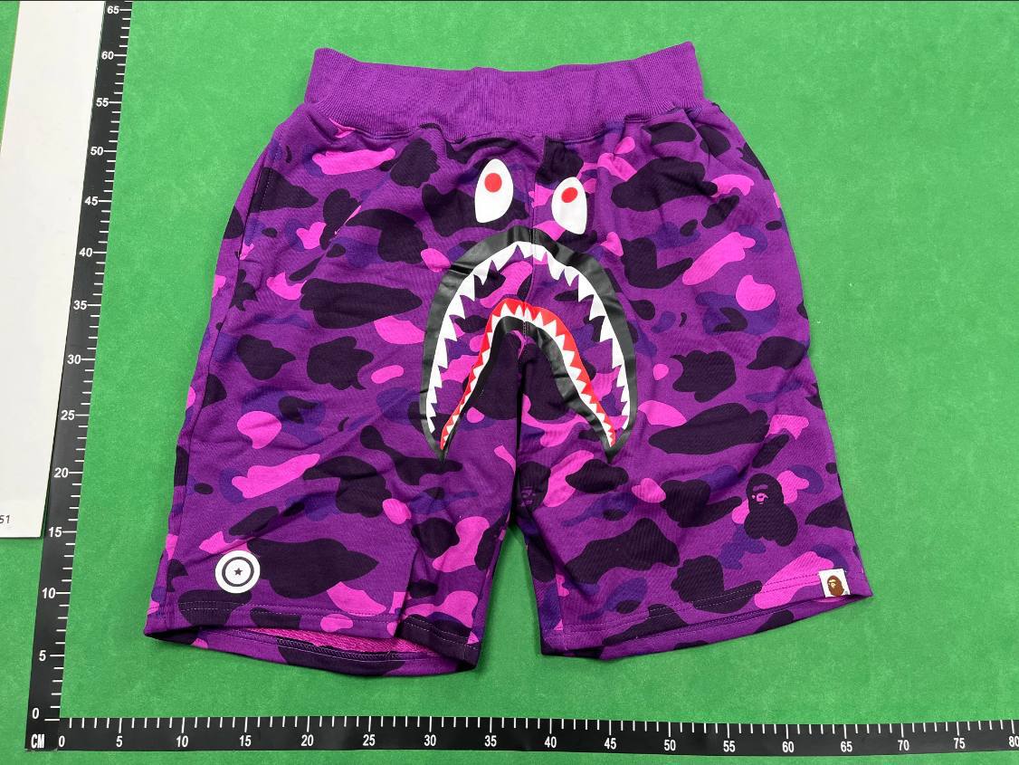 BAPE  shorts