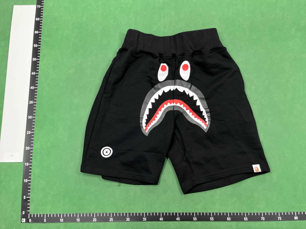 BAPE  shorts