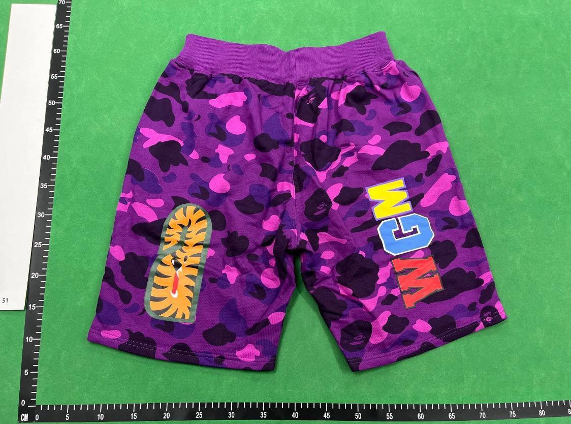 BAPE  shorts