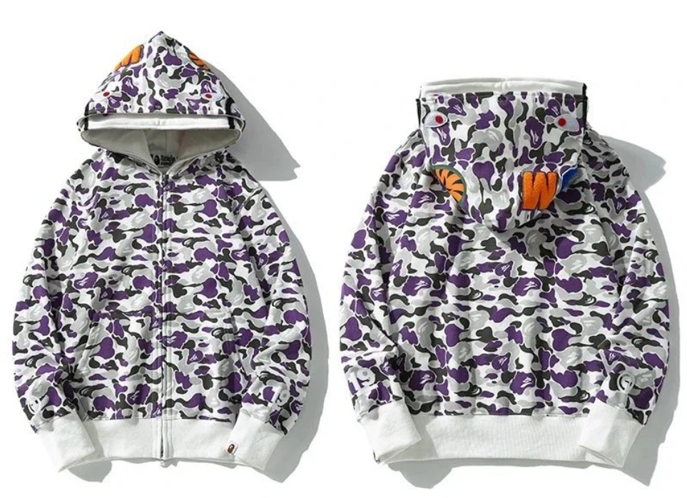 bape  Hoodie