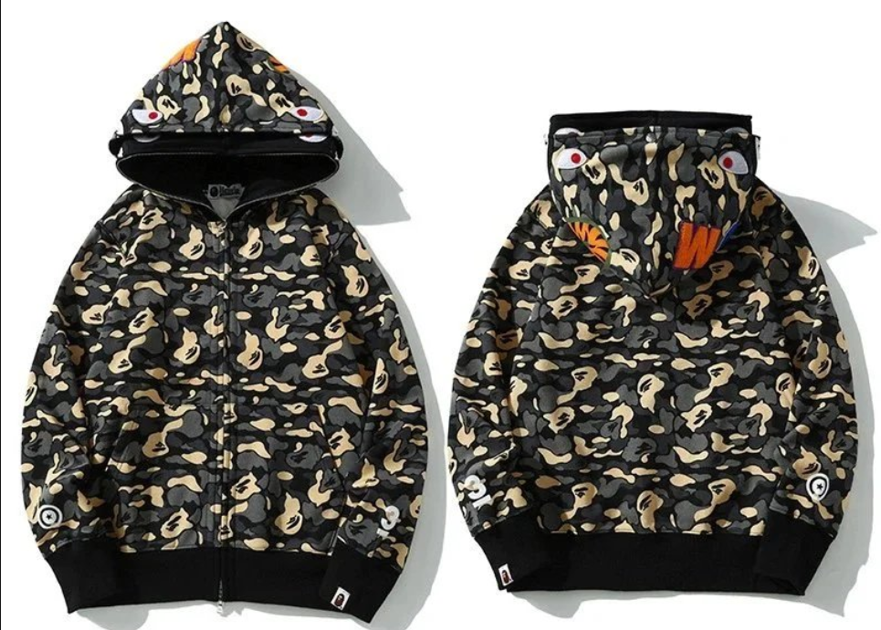 bape  Hoodie
