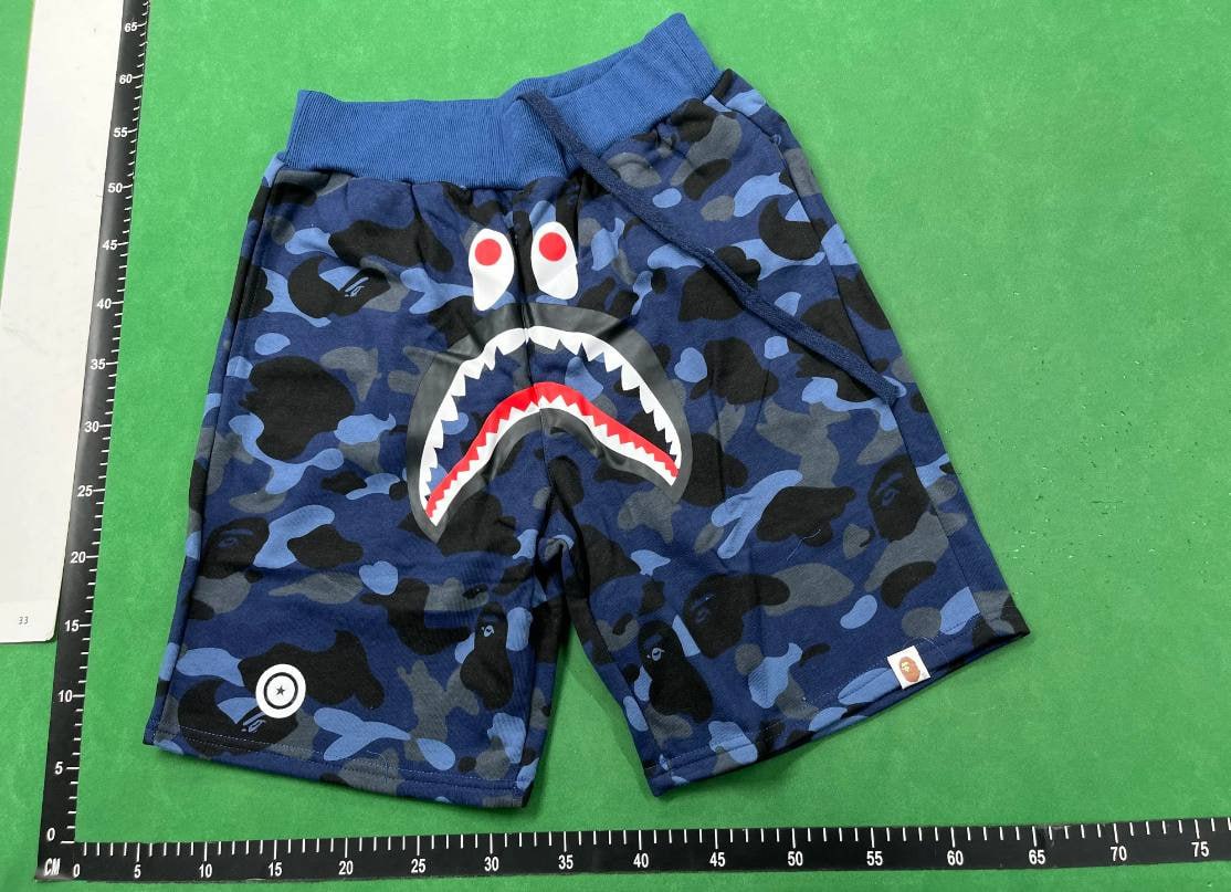 BAPE  shorts
