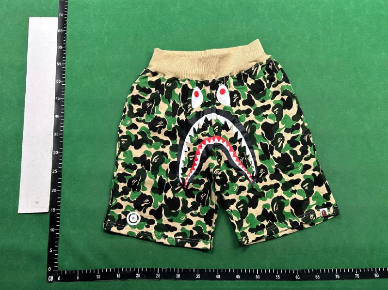 BAPE  shorts