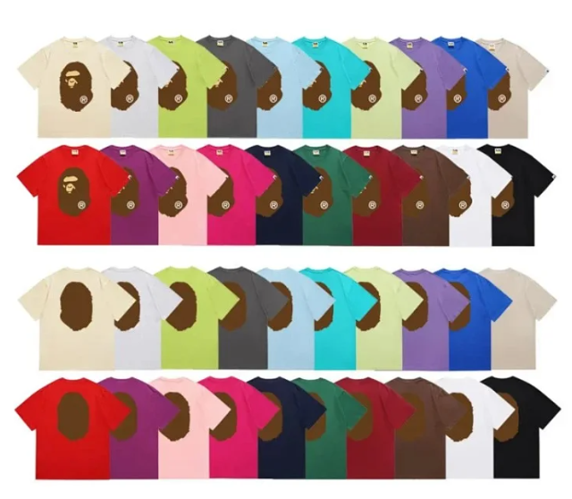 BAPE T shirt