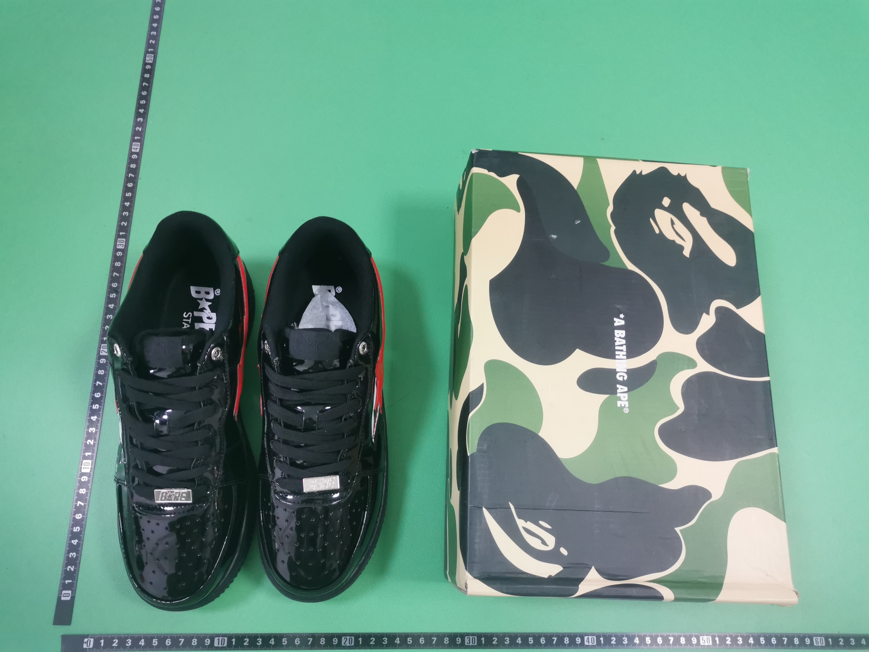 BAPE shoes