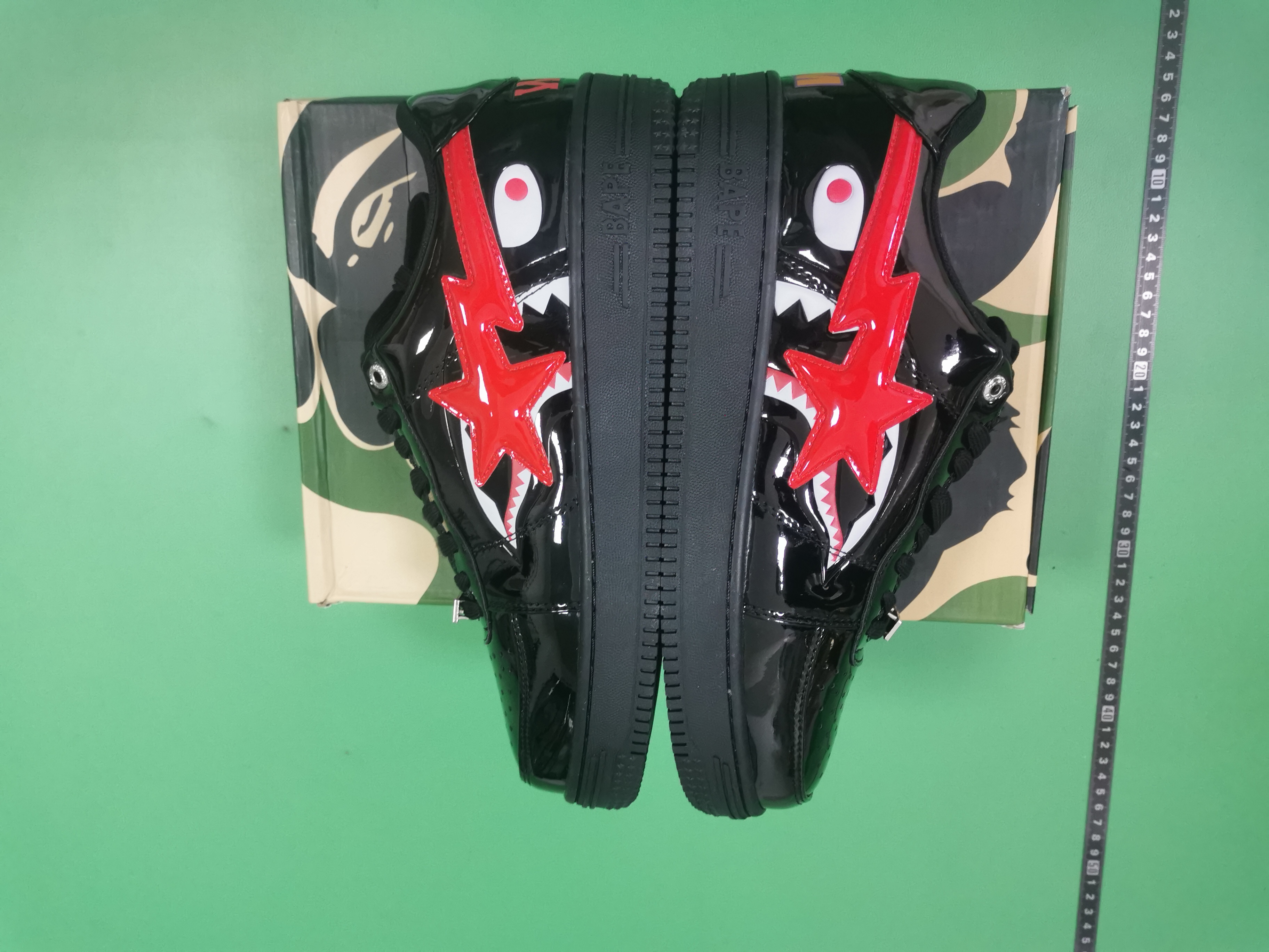 BAPE shoes