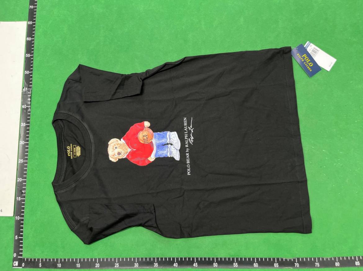 Bear short sleeve collection