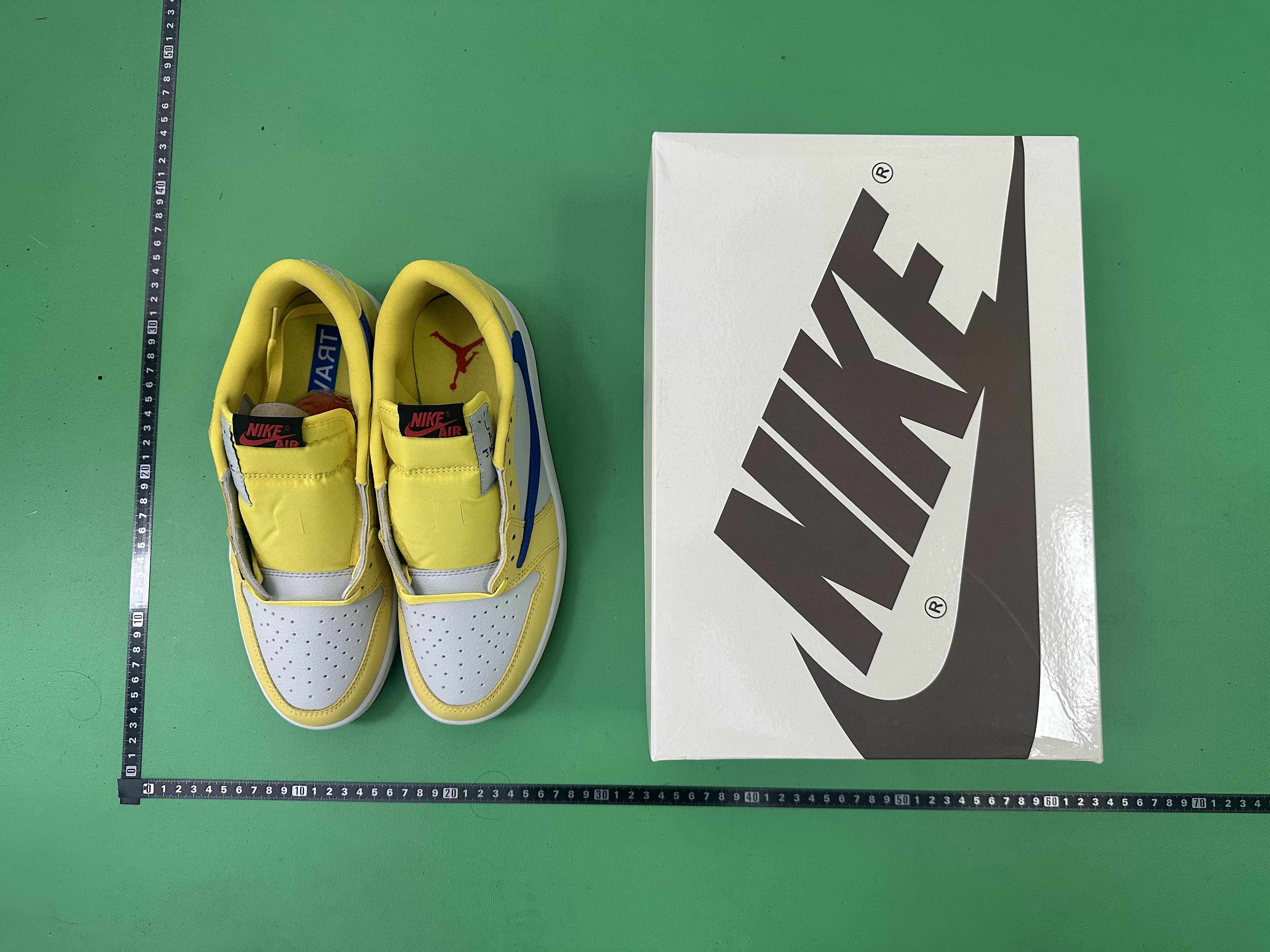 BF batch Jordan 1 Travis  Scott