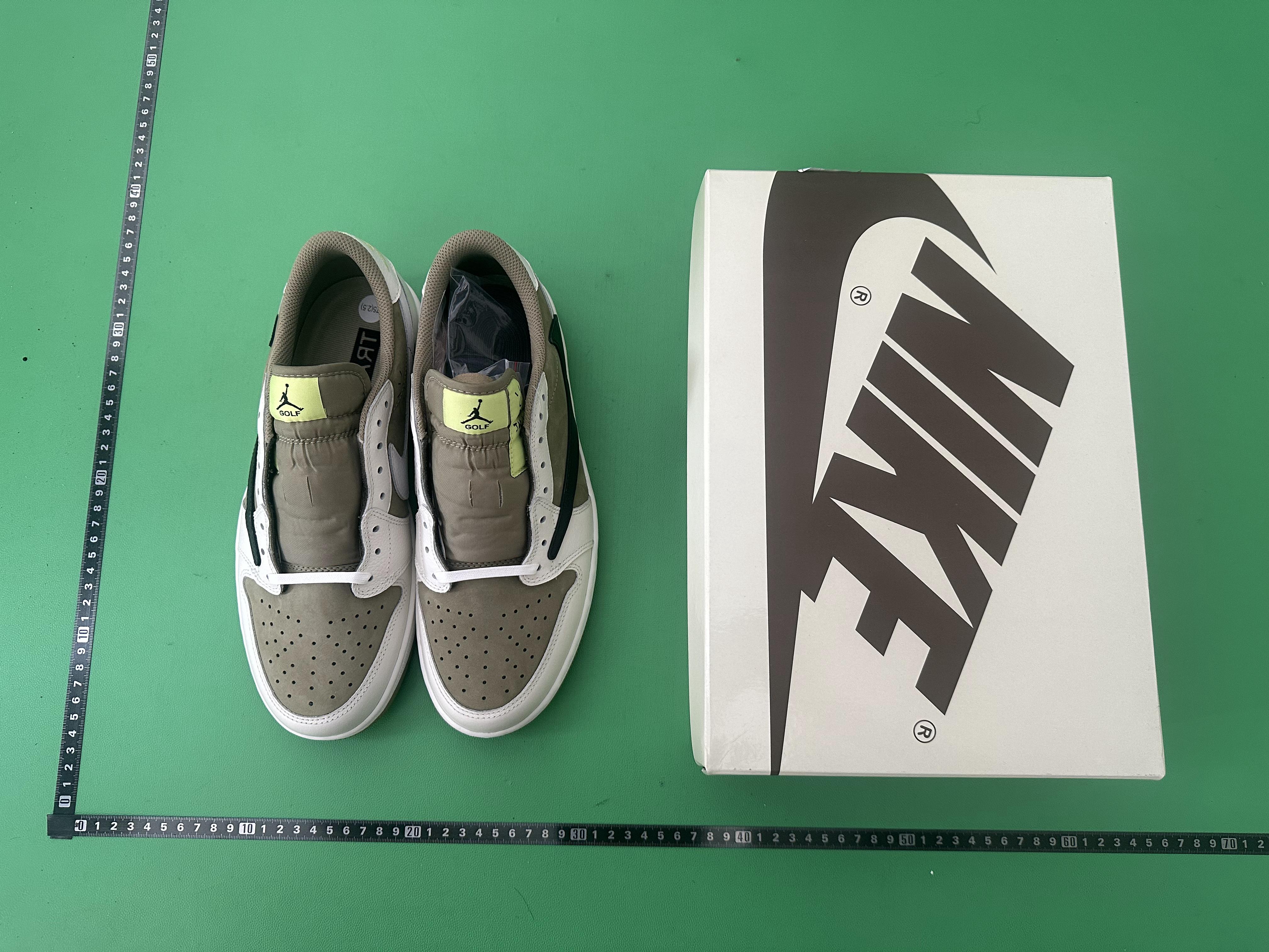 BF batch Jordan 1 Travis  Scott