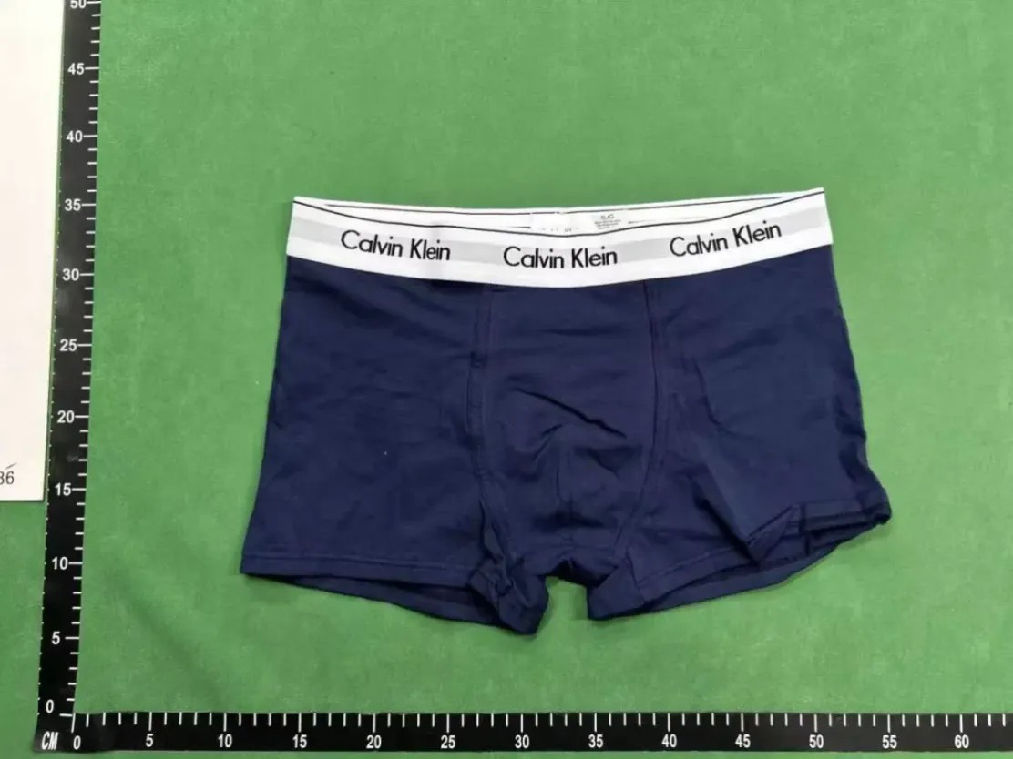 Calvin Klein underwear