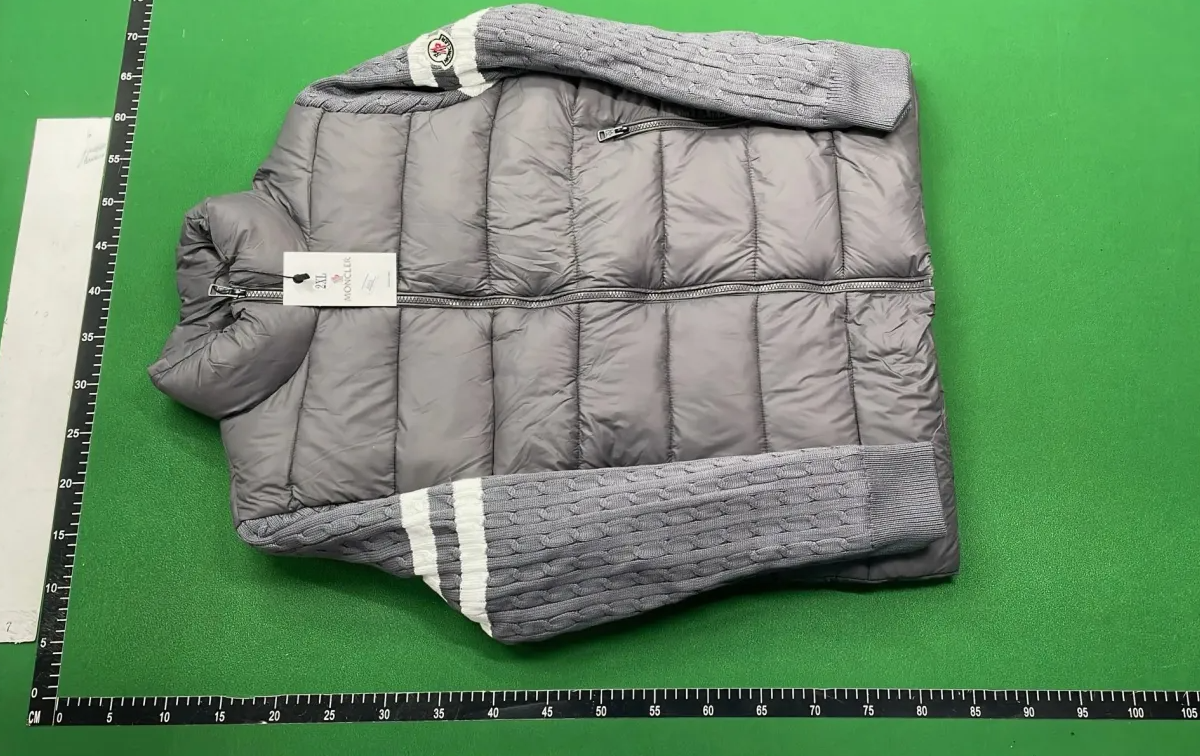 Moncler Light down jacket