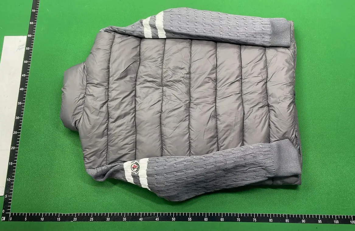 Moncler Light down jacket