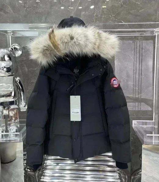 QC canada goosedown jacket