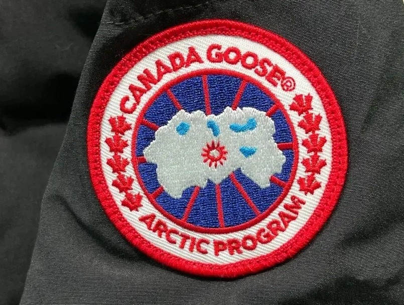 QC canada goosedown jacket