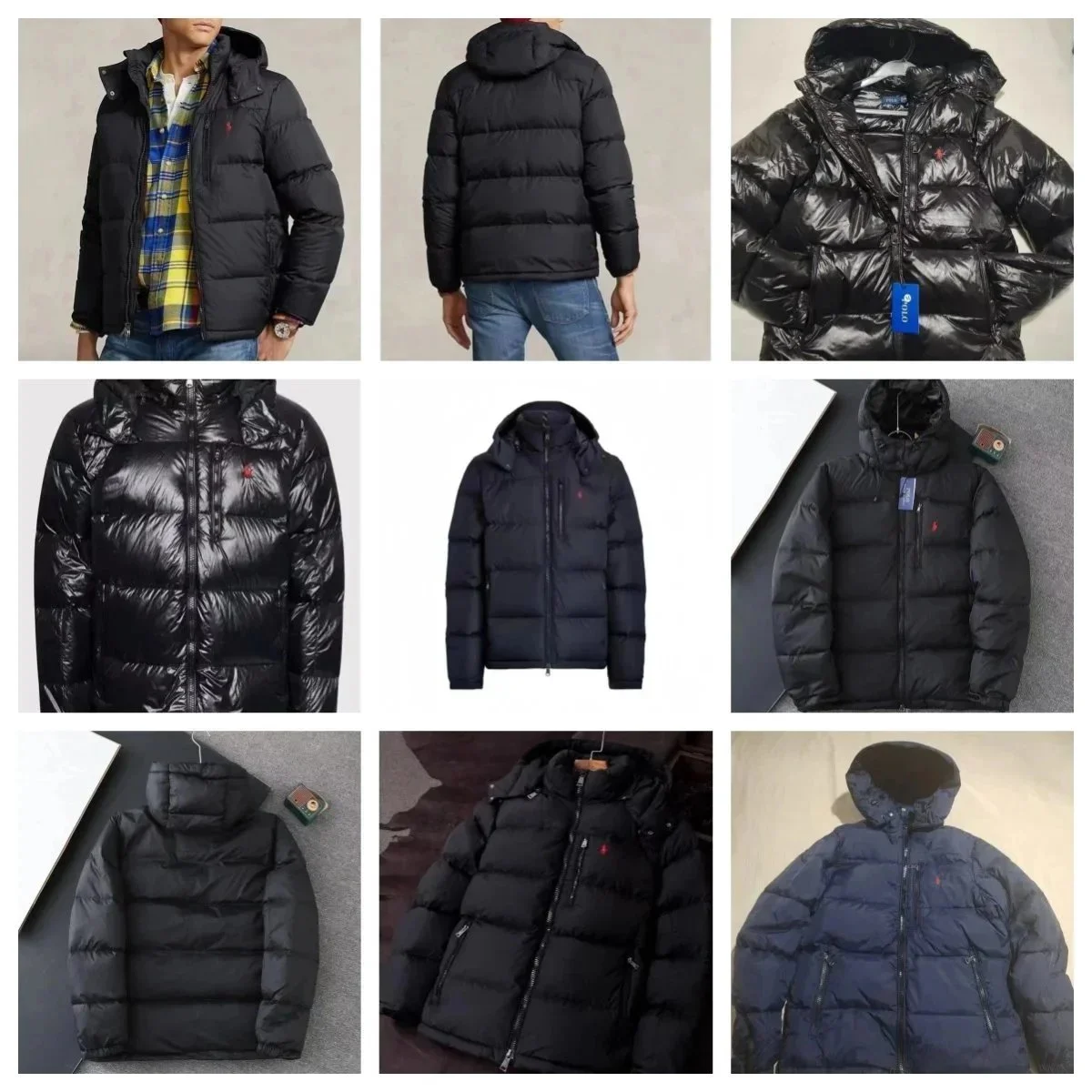 Ralph Lauren down jacket