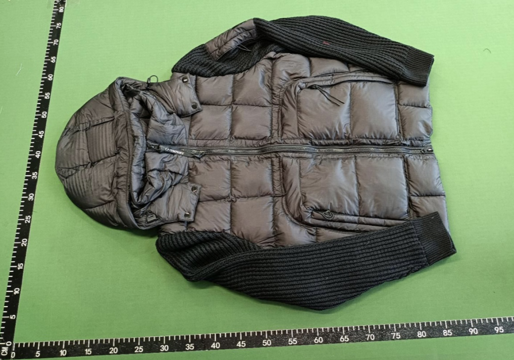 Cardigan C.p company