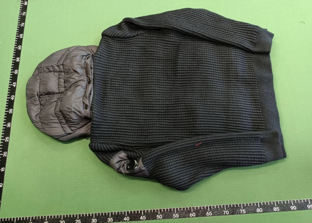 Cardigan C.p company