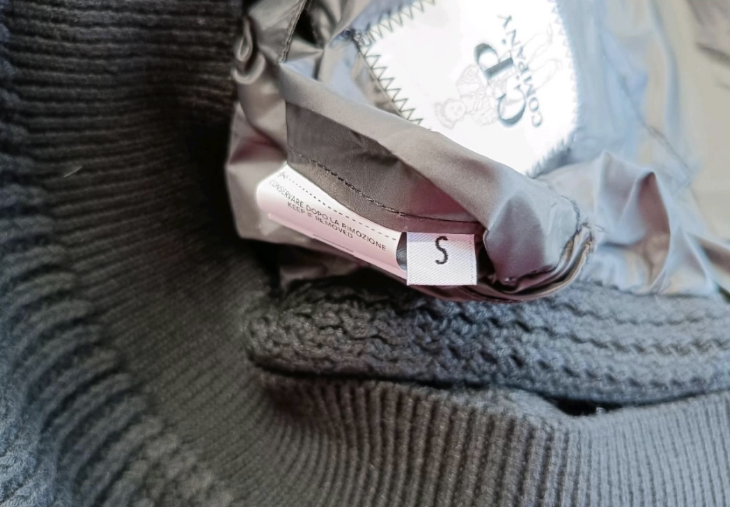 Cardigan C.p company