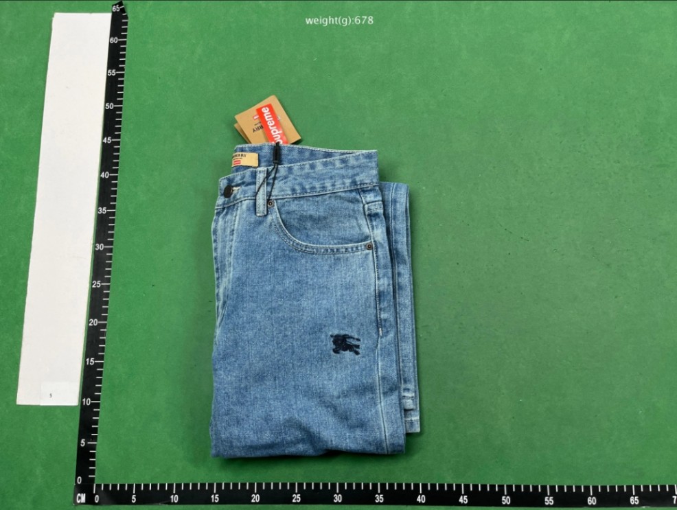 burberry jeans