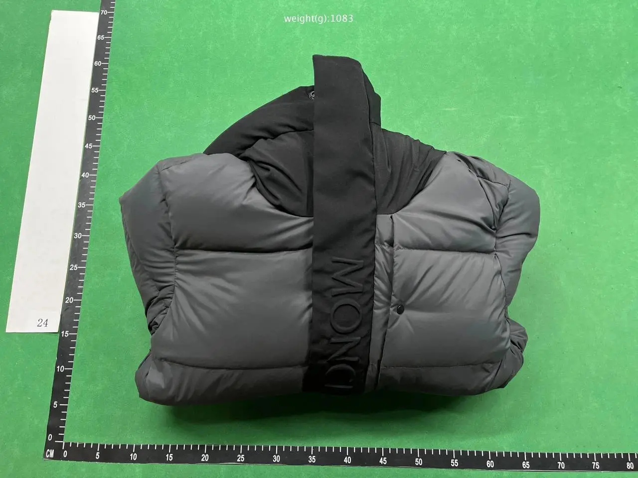 Moncler coat