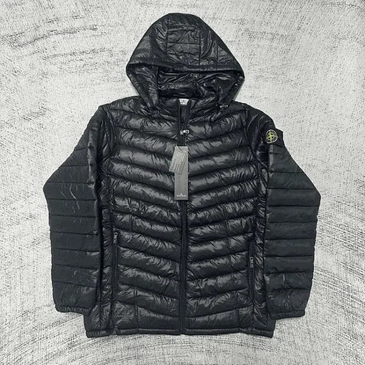 Stone lsland Sweater down jackets