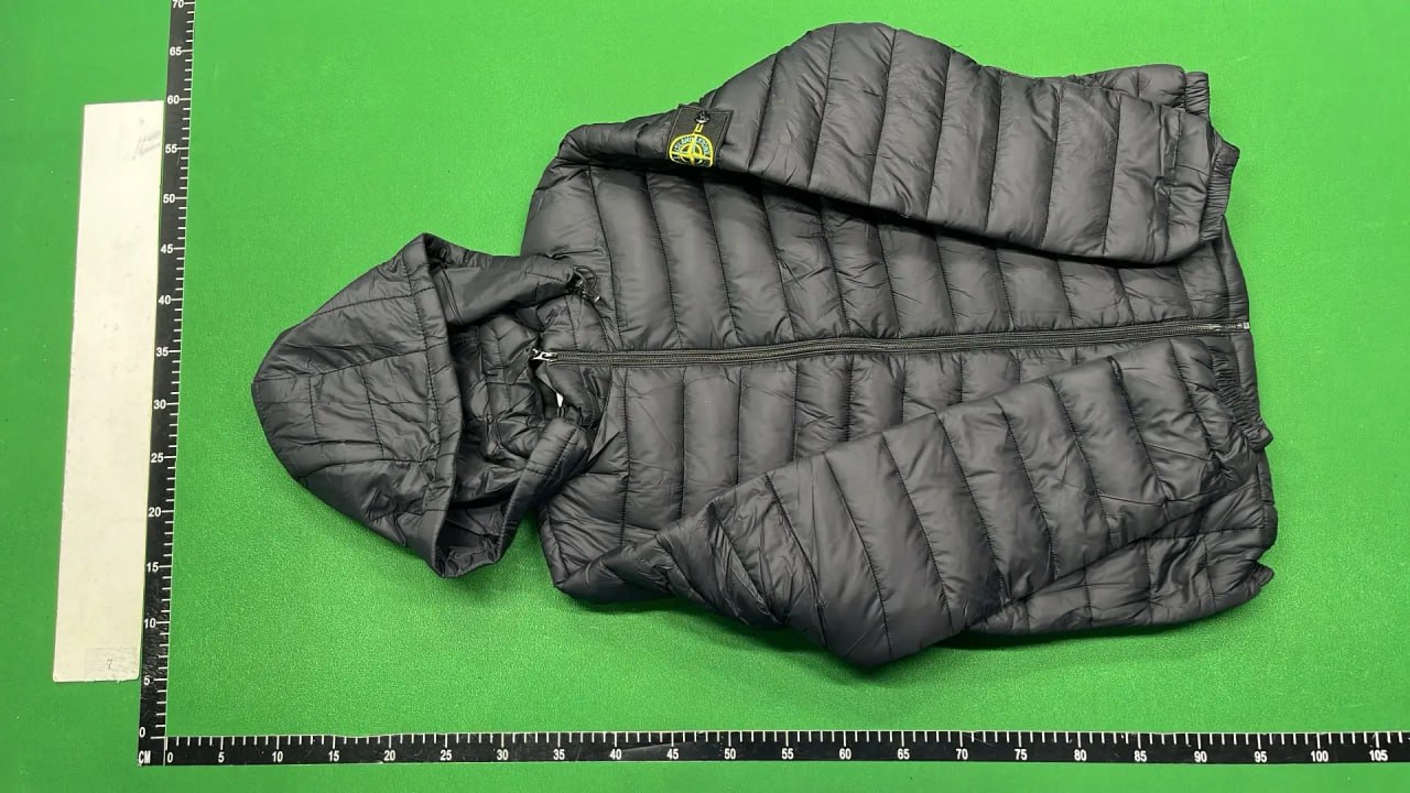 Stone lsland Sweater down jackets