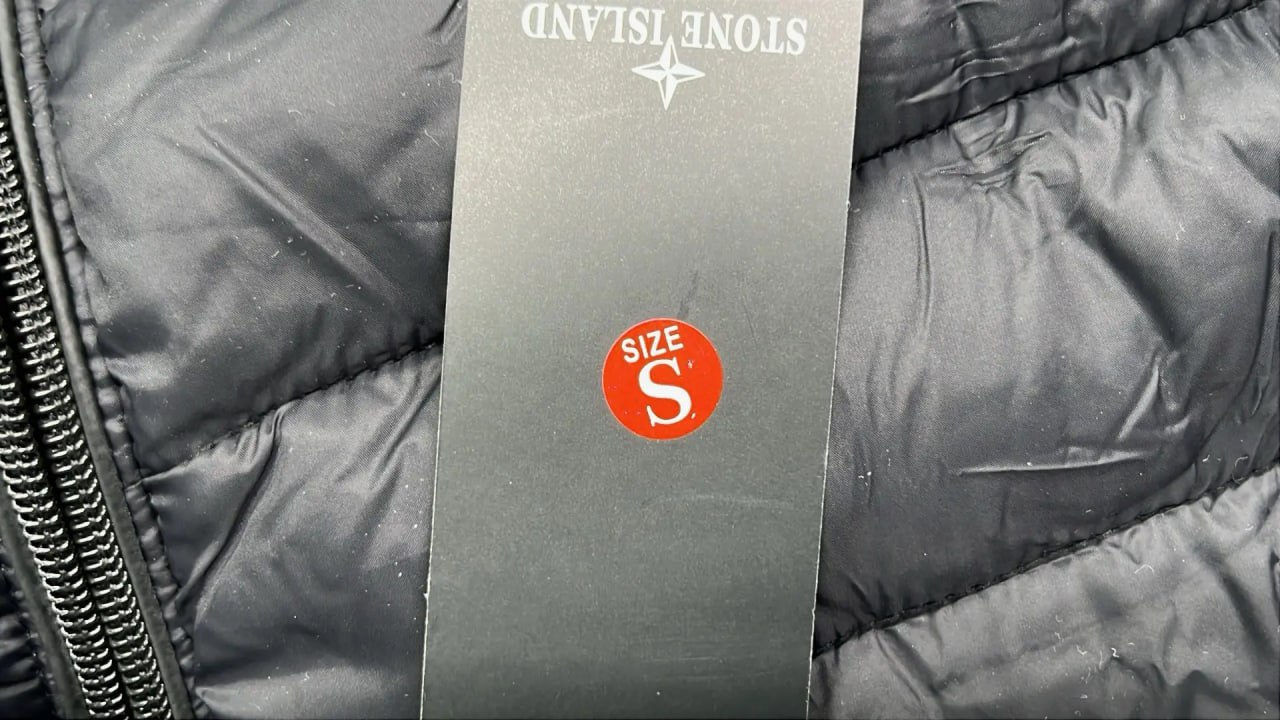 Stone lsland Sweater down jackets