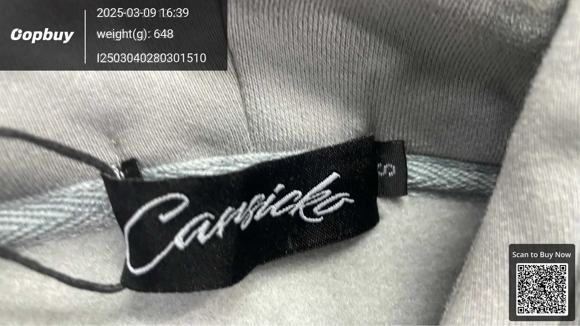 Carsicko Hoodie