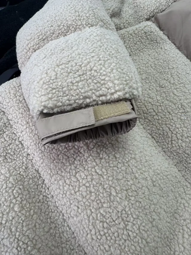 The North Face jacket