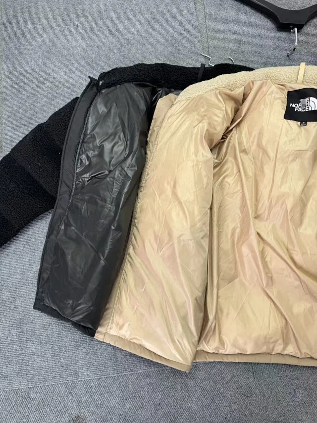 The North Face jacket
