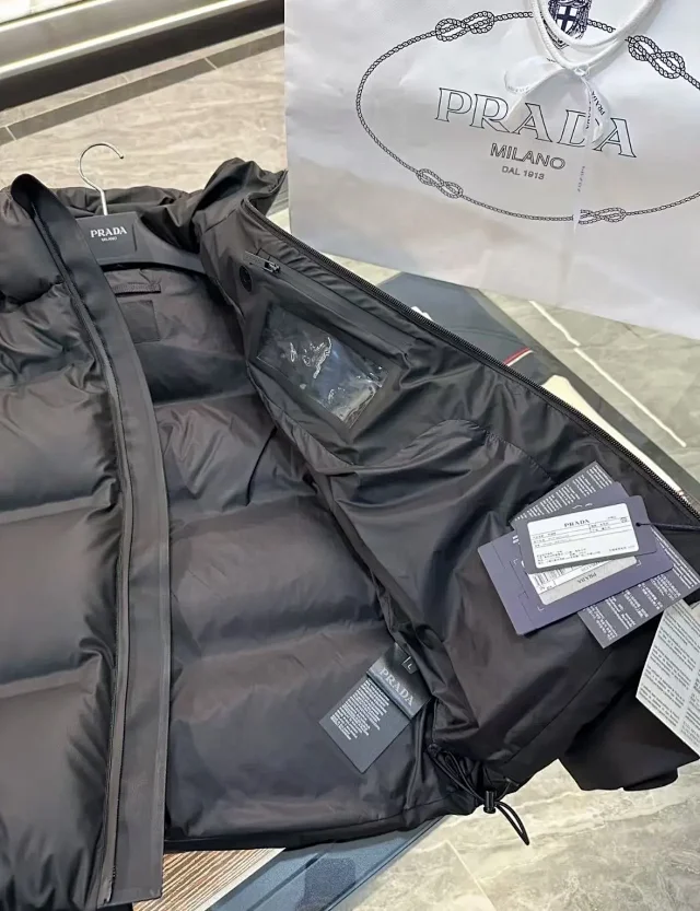 PRADA jacket