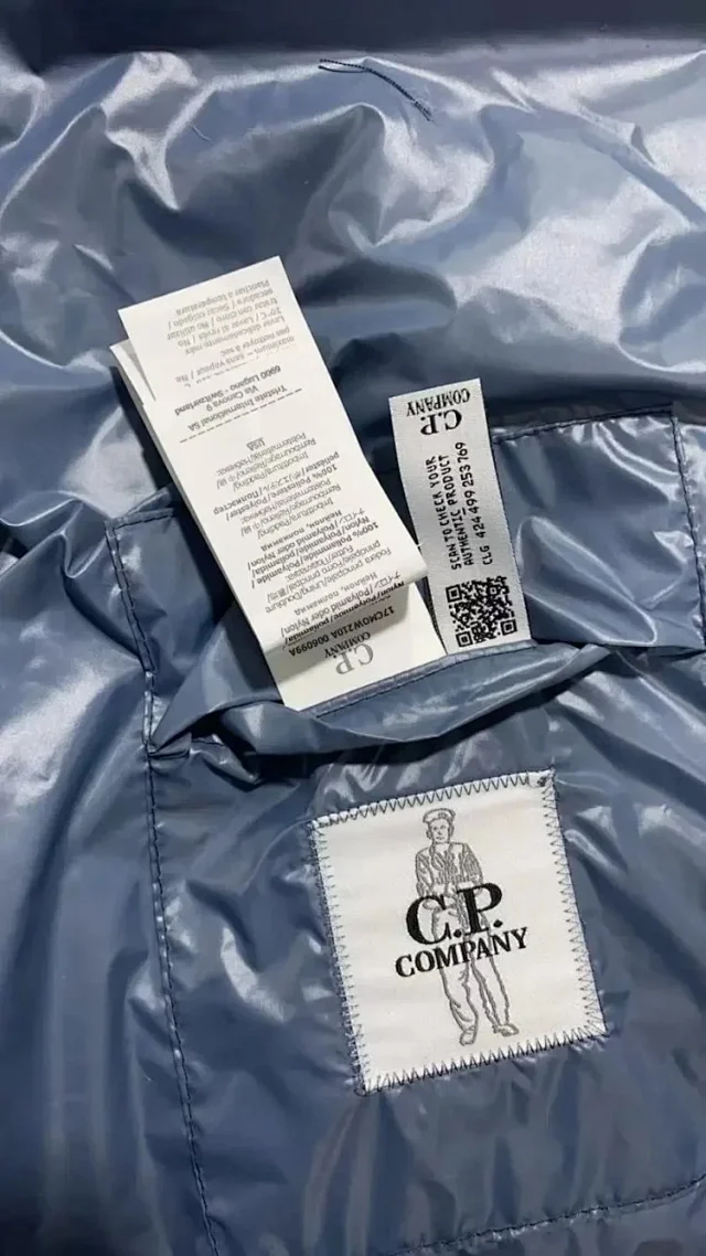Company Jacket