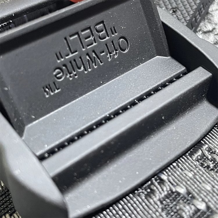 Off-White Industrial Belt