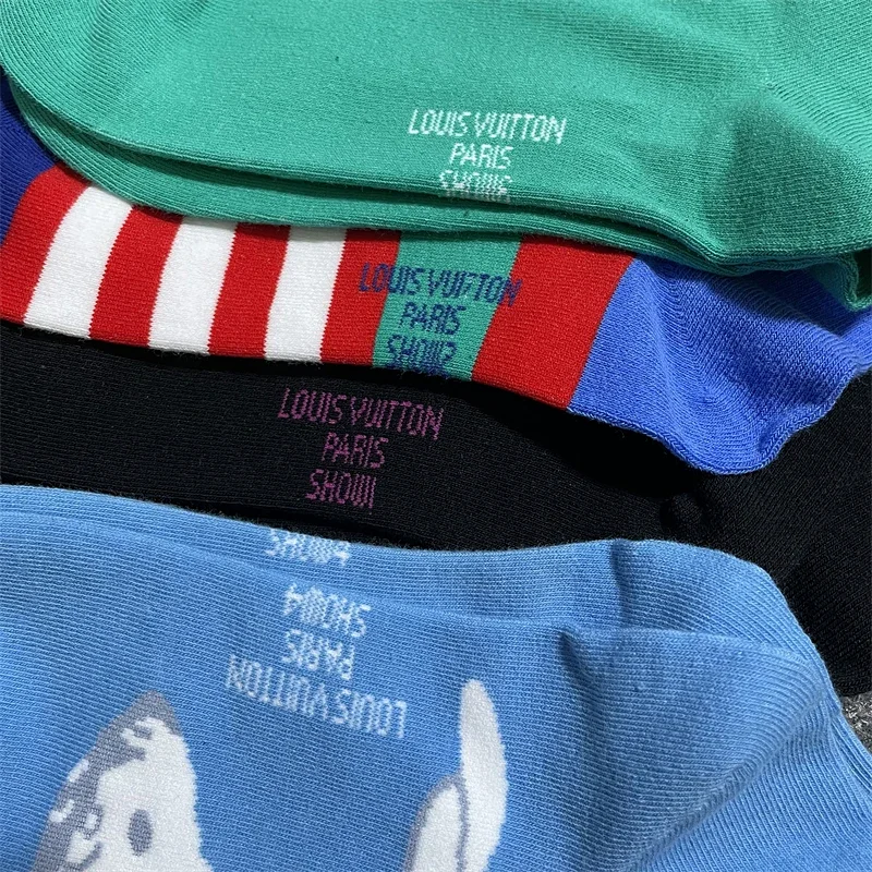 LV Socks