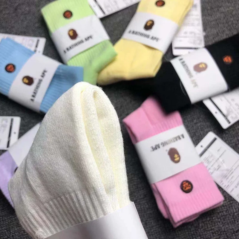BAPE Socks