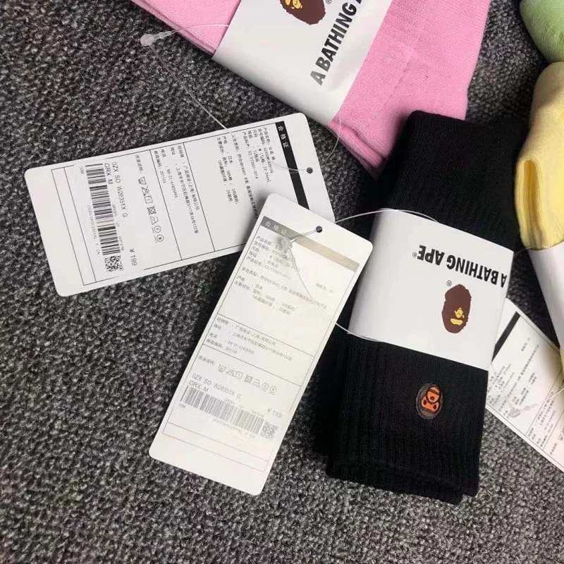 BAPE Socks