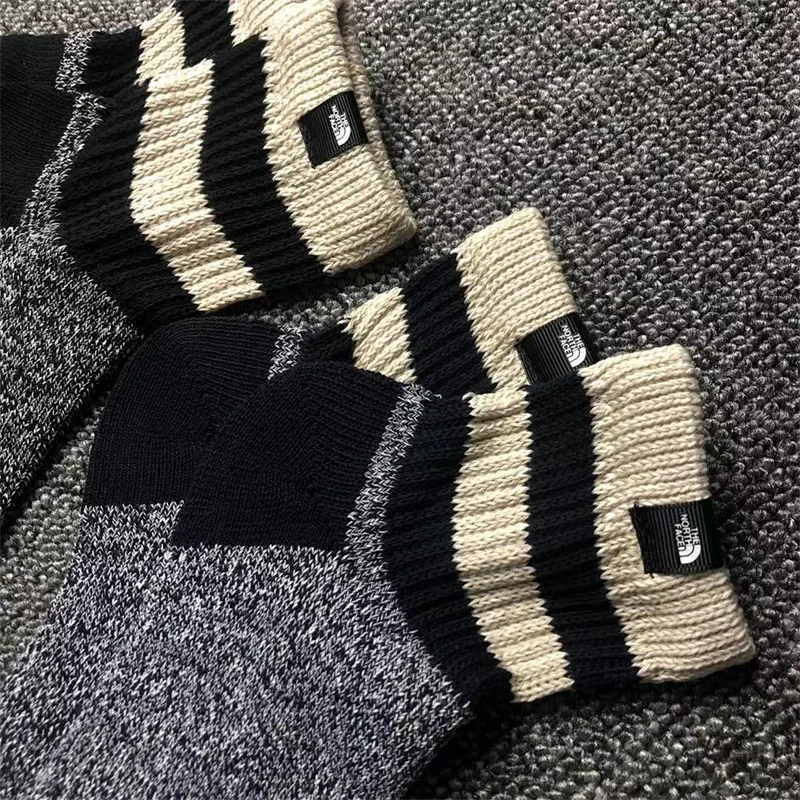 TNF Socks
